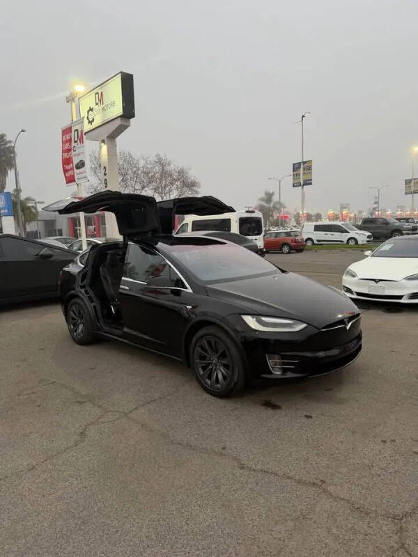 2017 Tesla Model X