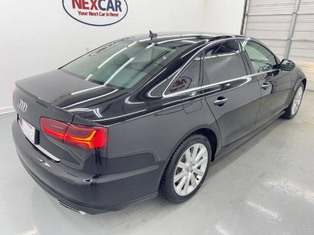2016 Audi A6 2.0T Premium Plus
