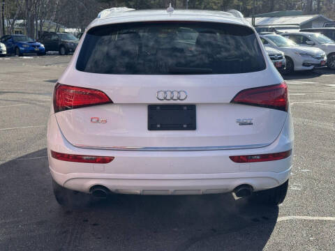 2017 Audi Q5 2.0T quattro Premium