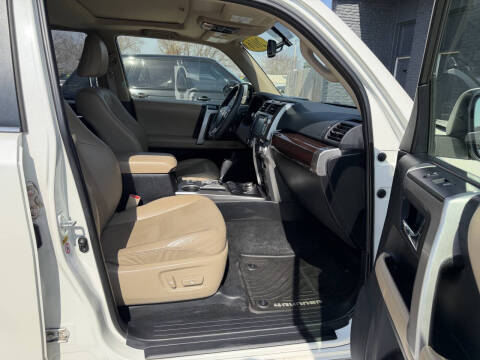 2016 Toyota 4Runner Limited