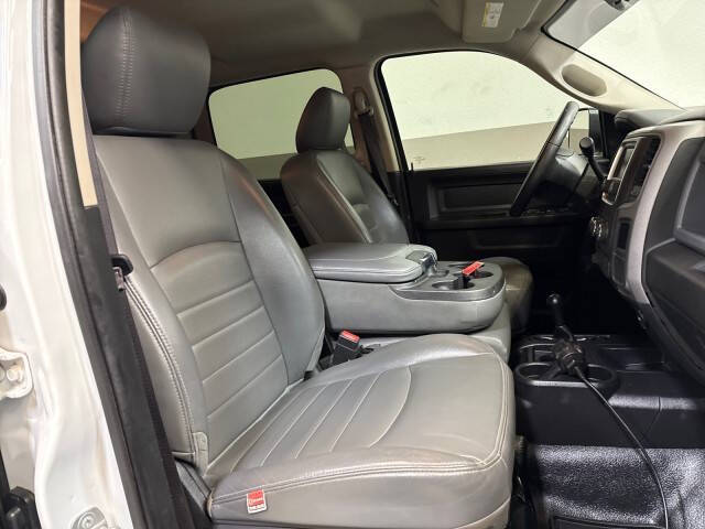 2017 RAM 3500 Tradesman