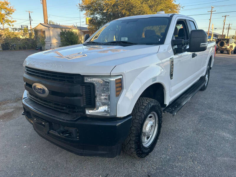 2019 Ford F-250 Super Duty XL