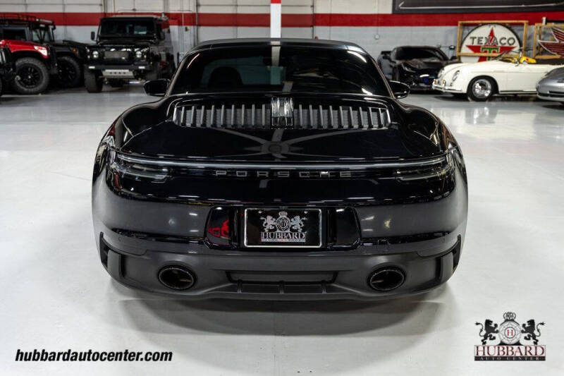 2023 Porsche 911 Targa 4 GTS