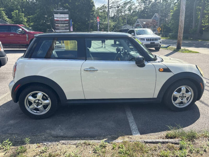 2010 MINI Cooper