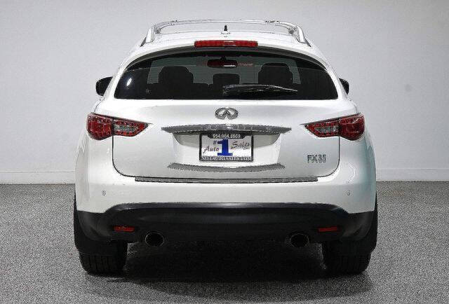 2012 Infiniti FX35