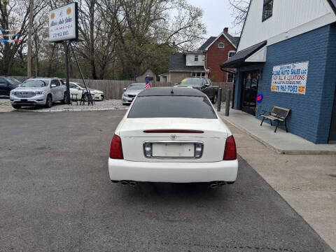 2005 Cadillac PROFESSIONAL CH