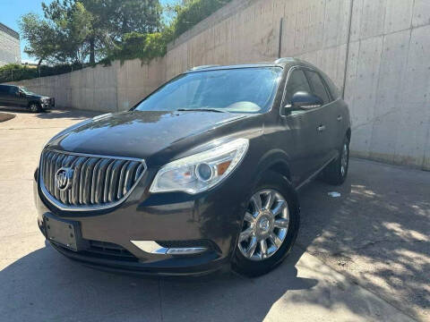 2013 Buick Enclave Leather