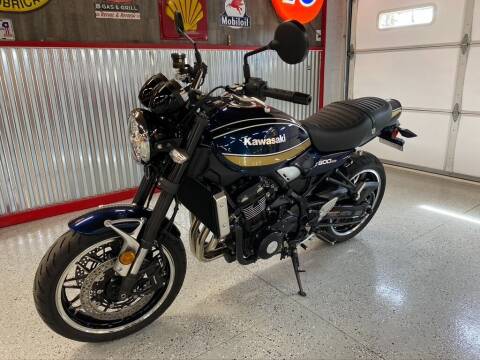 2022 Kawasaki Z900RS for sale at Just Used Cars in Bend OR