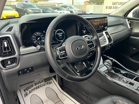 2021 Kia Sorento SX Prestige