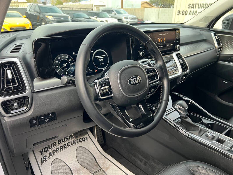 2021 Kia Sorento SX Prestige