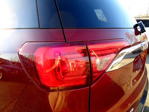 2017 GMC Acadia SLE-2