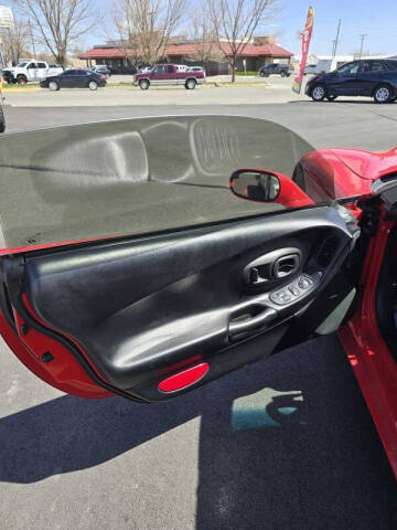 1998 Chevrolet Corvette