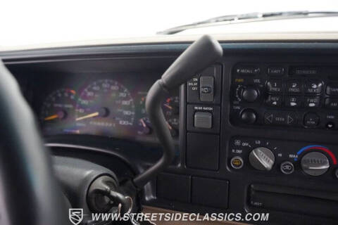 1996 Chevrolet Tahoe