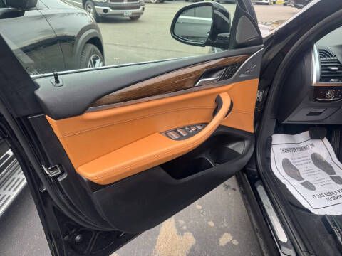 2021 BMW X4 xDrive30i