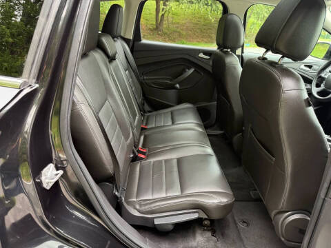 2014 Ford Escape Titanium