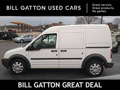2012 Ford Transit Connect for sale at Bill Gatton Used Cars in Johnson City TN
