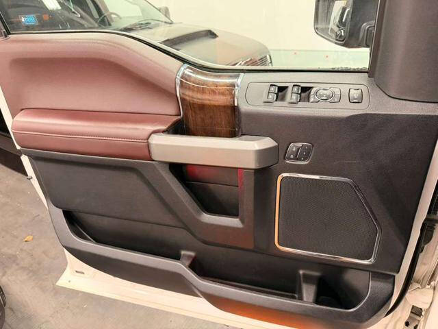 2017 Ford F-350 Super Duty