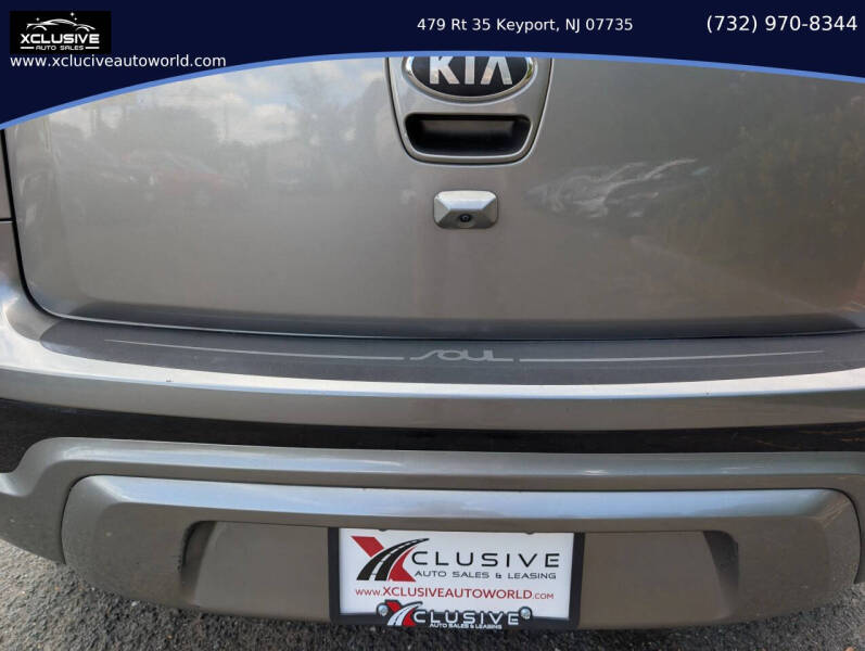 2013 Kia Soul