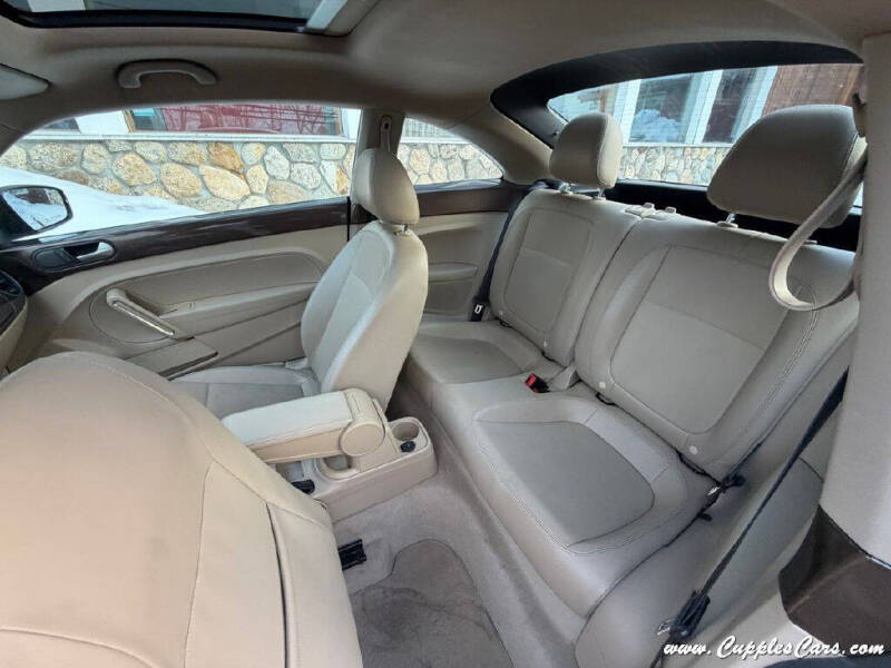 2014 Volkswagen Beetle
