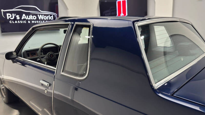 1987 Oldsmobile Cutlass Salon