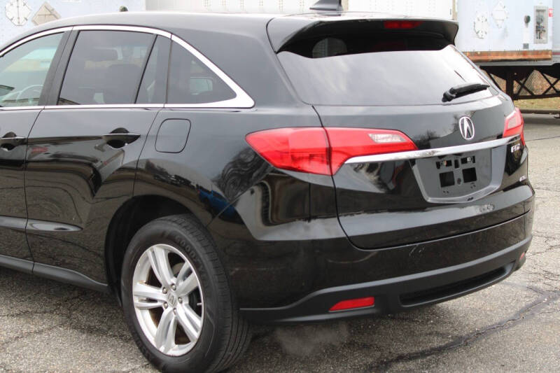 2013 Acura RDX w/Tech