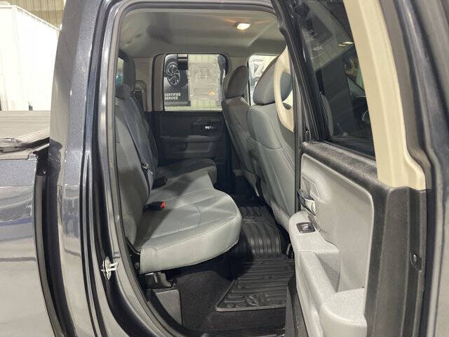 2019 RAM 1500 Classic SLT