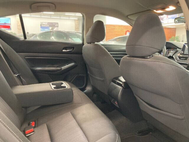 2020 Nissan Altima 2.5 S