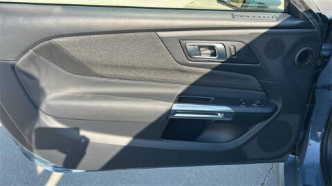 2025 Ford Mustang EcoBoost