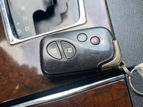 2012 Lexus ES 350