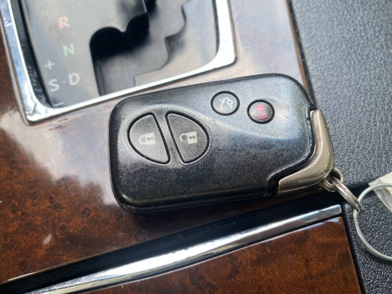 2012 Lexus ES 350