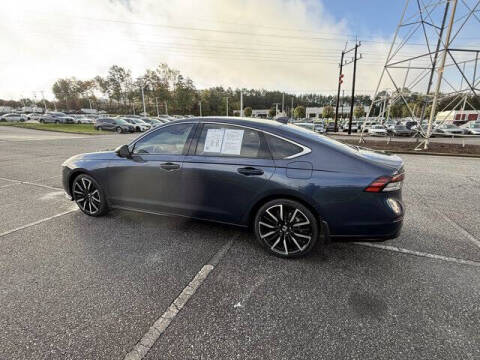 2024 Honda Accord Hybrid Touring