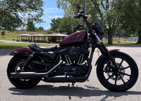 2019 Harley-Davidson Sportster