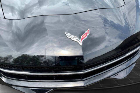 2014 Chevrolet Corvette Stingray Z51