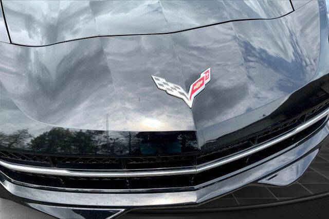 2014 Chevrolet Corvette Stingray Z51