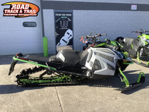 2019 Arctic Cat M 8000 SNO PRO 153" 2.6