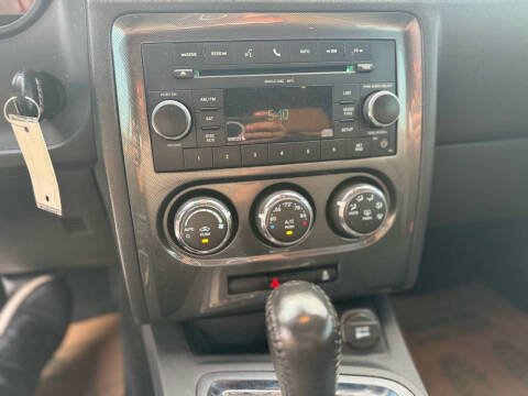 2011 Dodge Challenger Rallye