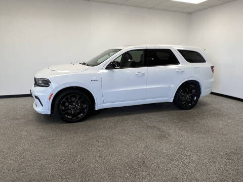 2022 Dodge Durango R/T Plus