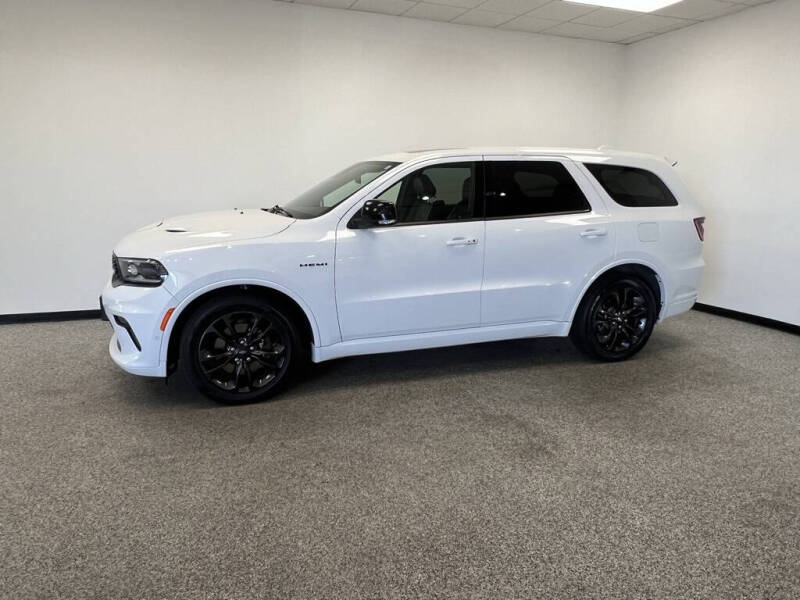 2022 Dodge Durango R/T Plus