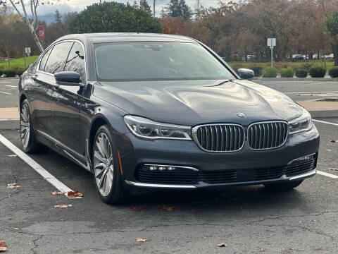 2016 BMW 7 Series 750i xDrive