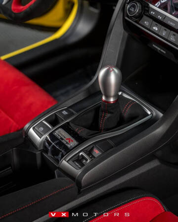 2021 Honda Civic Type R Limited Edition