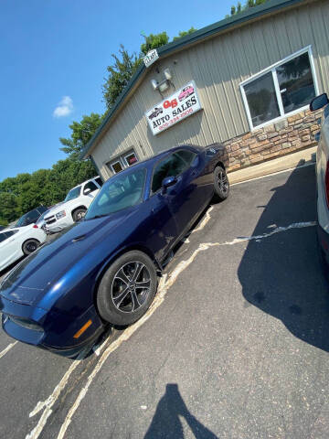 2014 Dodge Challenger SXT