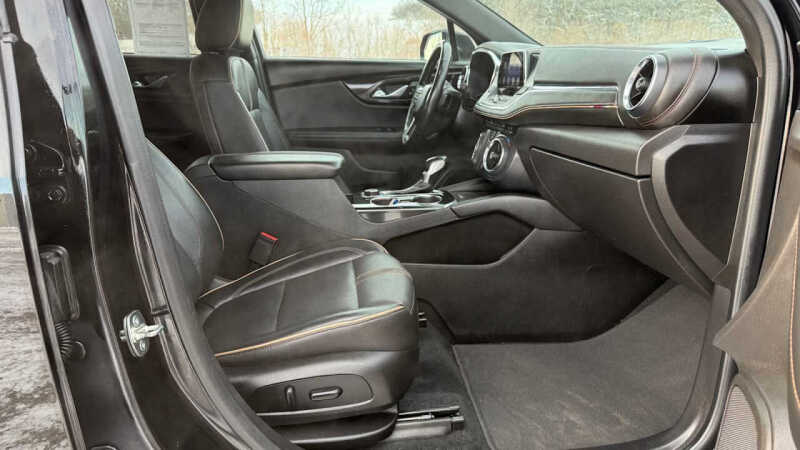 2019 Chevrolet Blazer Premier