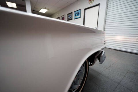 1960 Chevrolet Impala