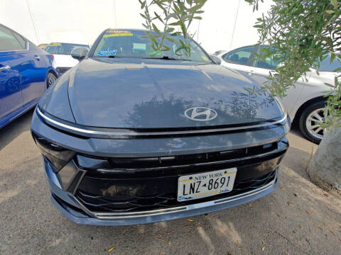 2025 Hyundai Sonata