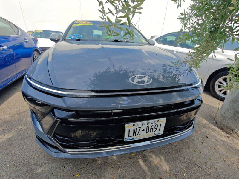 2025 Hyundai Sonata