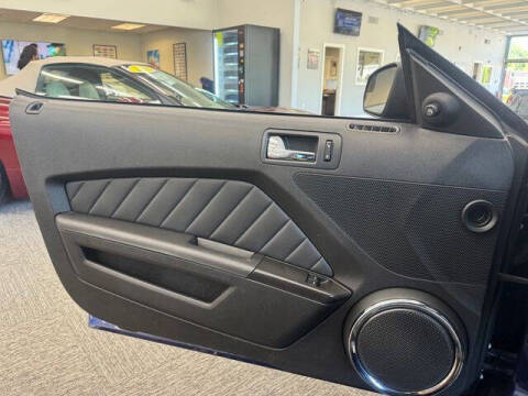 2012 Ford Mustang GT Premium