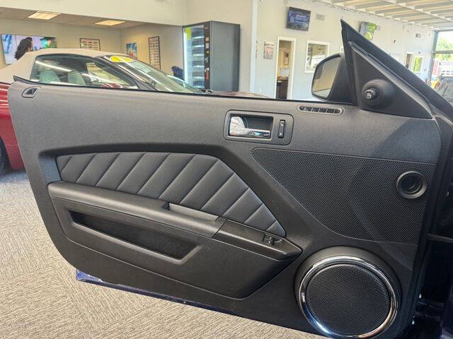 2012 Ford Mustang GT Premium