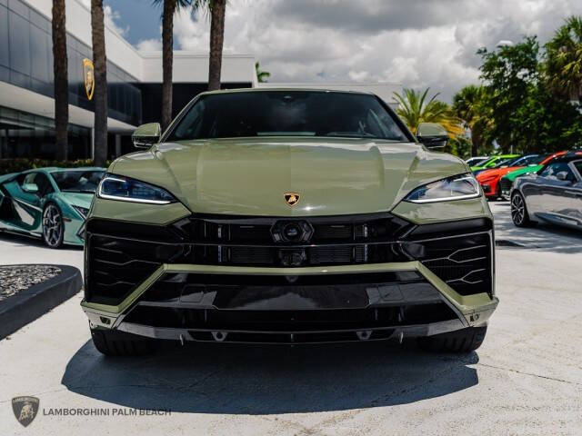 2025 Lamborghini Urus SE