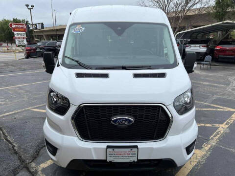 2024 Ford Transit