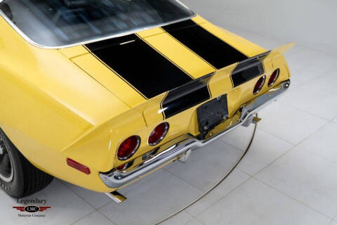 1970 Chevrolet Camaro